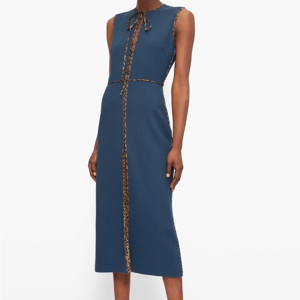 FENDI
Abito Dress In Bauhaus size 40